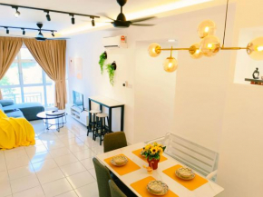 Kulai Apartment 3BR-5BR near IOI, Aeon and Senai Airport